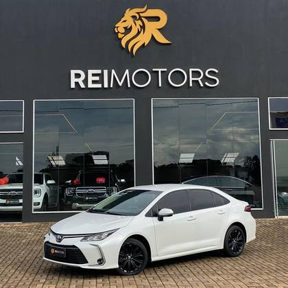 TOYOTA COROLLA 2.0 VVT-IE FLEX XEI DIRECT SHIFT